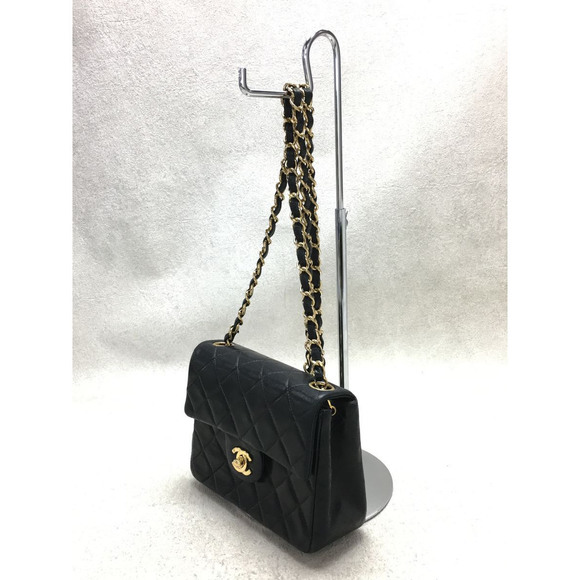 Chanel Matelasse Lambskin Leather Chain Shoulder Bag - Picture 2 of 7